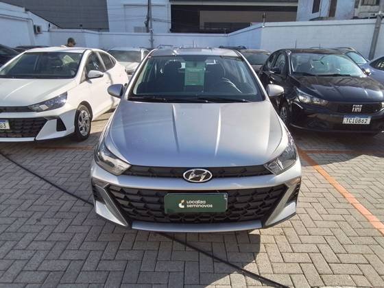 HYUNDAI HB20 1.0 12V FLEX COMFORT MANUAL HYUNDAI HB20 1.0 12V FLEX COMFORT MANUAL